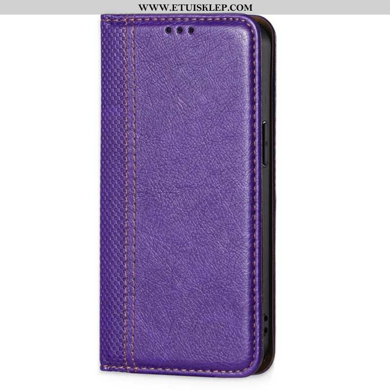 Etui Na Telefon do Sony Xperia 1 IV Etui Folio Sztuczna Skóra W Stylu Vintage